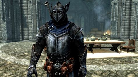 How To Get Steel Plate Armor Set in Skyrim