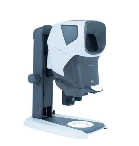 Mantis Ergonomic Stereo Microscope – ISA Technology