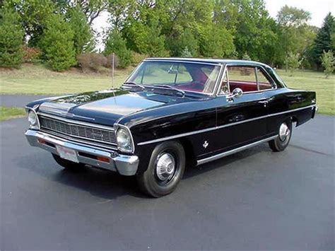 1966 Chevrolet Nova II SS for Sale | ClassicCars.com | CC-380487