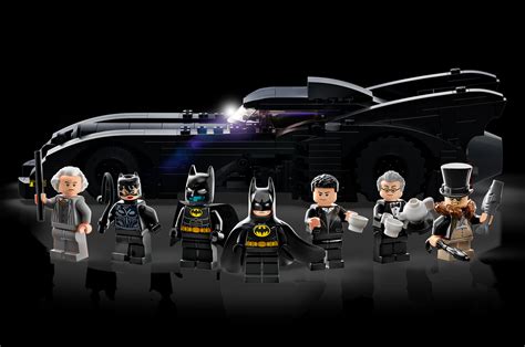 Massive 3,981-piece LEGO Batcave Shadow Box draws inspiration from ...