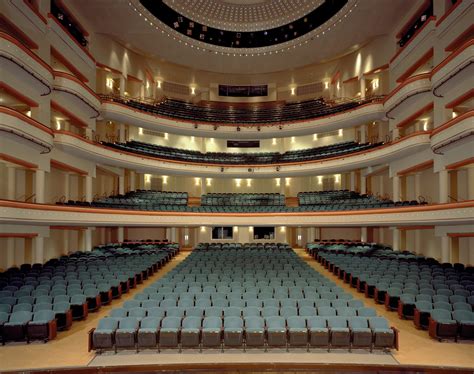 Belk Theater At Blumenthal Performing Arts Center - Theater - Uptown ...