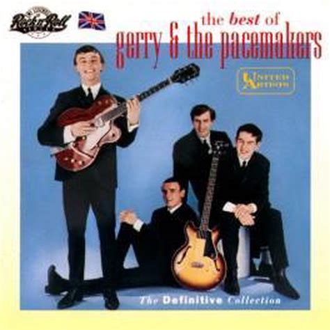 bol.com | Best of Gerry & the Pacemakers: The Definitive Collection ...