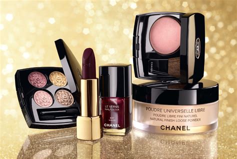 Chanel Eclats du Soir de Chanel Makeup Collection for Christmas 2012 ...