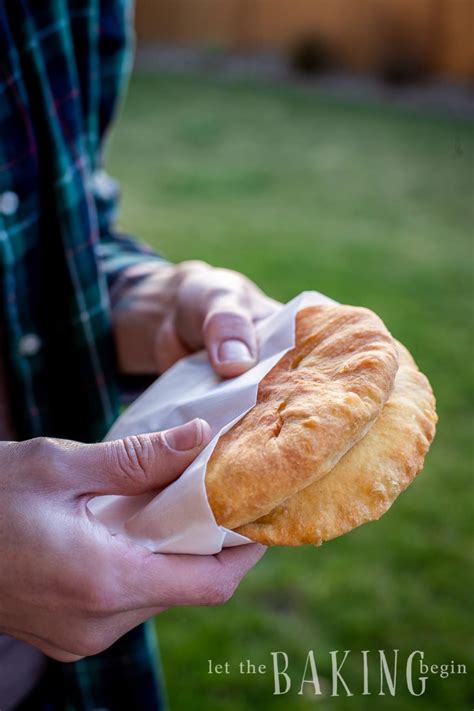 Piroshky - Quick, Easy, No-Yeast Recipe - Let the Baking Begin!