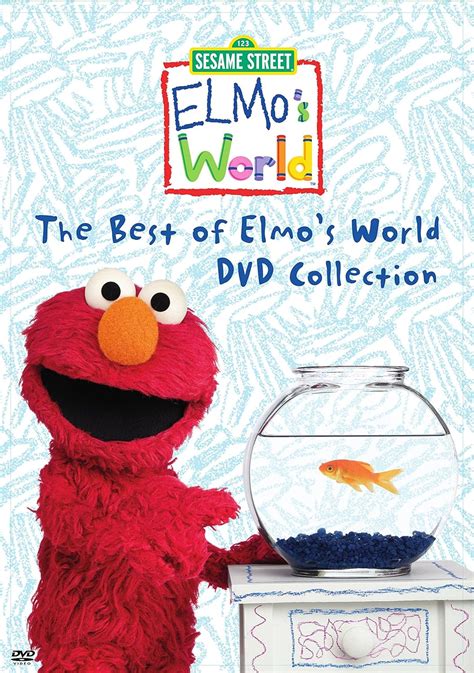 Sesame Street Elmos World: Bes: Amazon.ca: Various, Various: DVD