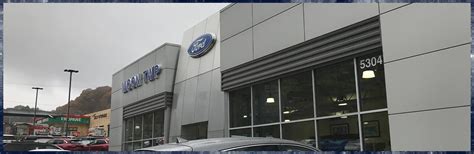 Ford Dealer Serving Zelienople, PA | New & Used Car Dealership