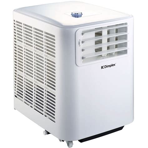 DIMPLEX 2.6kW Portable Mini Air Conditioner up to 15m2 Coverage ...