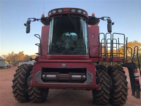 Case IH 7120 combine harvester, Harvesters Case IH NSW | Power Farming