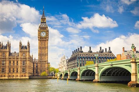 19 Best Places to Visit in the UK | PlanetWare