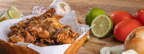 Brazilian Style Deep Fried Chicken. Called Frango a Passarinho Stock ...