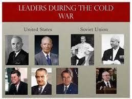 (CIEHistory9389) US and USSR Leaders' Policies during The Cold War ...