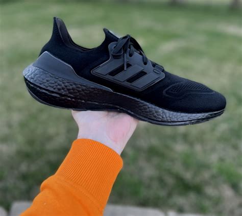 In Review: Adidas UltraBoost 22 Running Sneakers