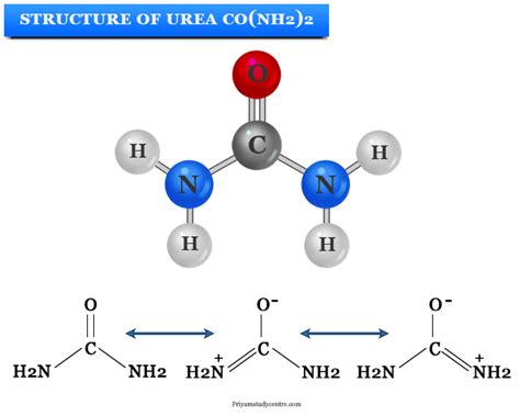 Urea - Formula, Uses, Structure, Production