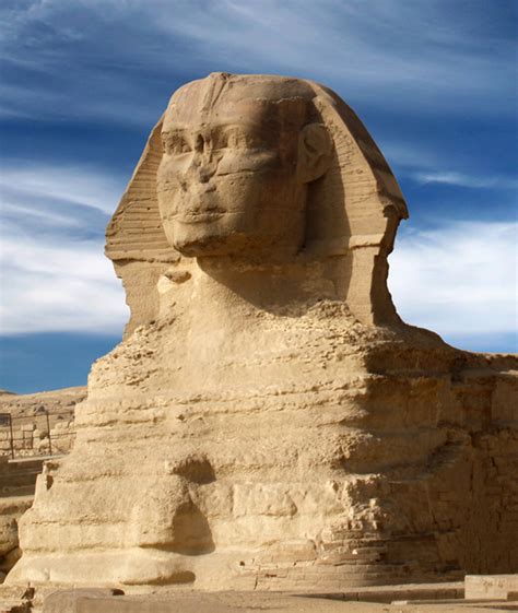 Mythic Monday: The Riddle of the Sphinx | World Book