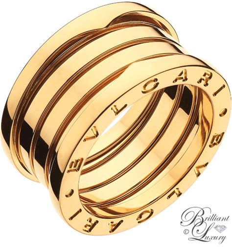 Brilliant Luxury: ♦Bvlgari Bvlgari B.zero1 Rings