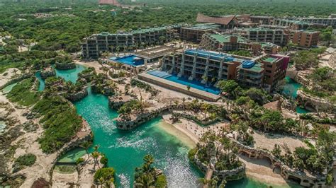 Hotel Xcaret Mexico un paraiso por descubrir en Riviera Maya