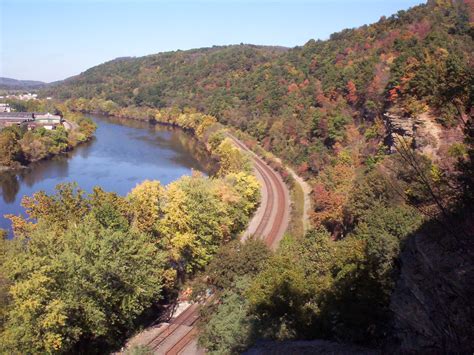 Beaver Falls, PA : The Beaver River,Pa. Fall 2004 photo, picture, image ...