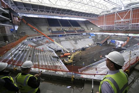 Louis Armstrong Stadium won’t be only new look at US Open