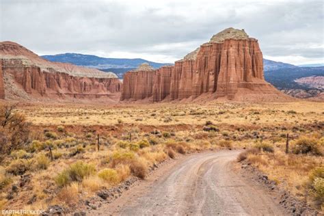 Complete Guide to the Cathedral Valley Loop: Things to Do, Driving ...