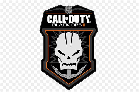 Call Of Duty Black Ops 2 Skull Emblem