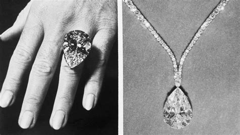 Diamond Hall of Fame: The Taylor-Burton Diamond - Only Natural Diamonds