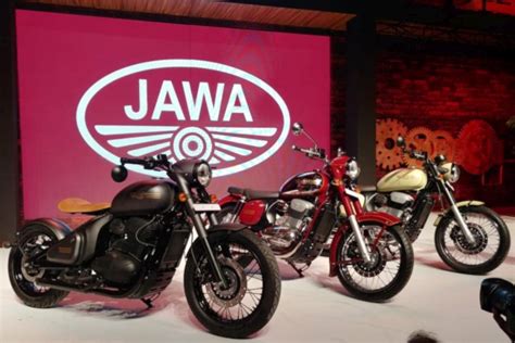 Jawa Launch in India - Bike India