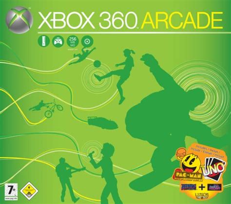 Amazon.com: Xbox 360 Arcade Console : Video Games