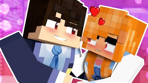 High School Love | Phoenix Drop High S2 [Ep.9] | Minecraft Roleplay ...