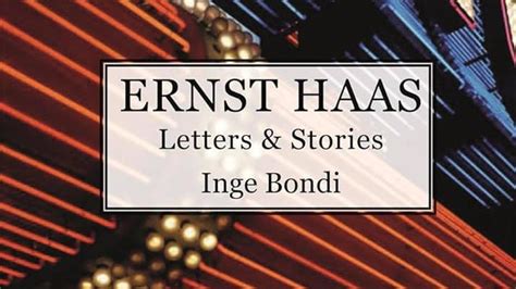 Ernst Haas: Letters & Stories — Princeton University Humanities Council