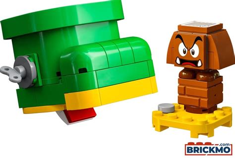 LEGO Super Mario 71404 Goomba’s Shoe Expansion Set 71404 | BRICKMO.com ...