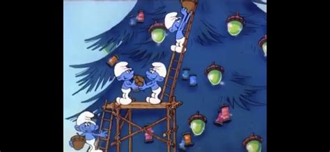 Dec. 9 – The Smurfs Christmas Special | The Nostalgia Spot