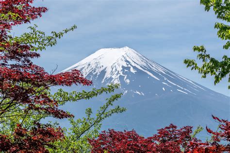 The Iconic Mount Fuji - Japan - The Travel Agent, Inc.