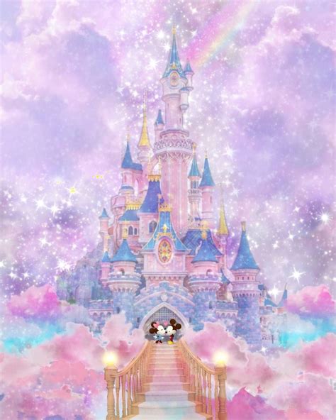 Disney Castle Wallpaper - Free Download