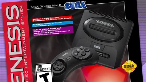 Sega Genesis with games console - lagoagrio.gob.ec