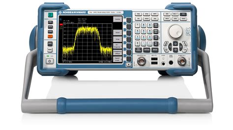 R&S®FSL18 Spectrum analyzer | Rohde & Schwarz