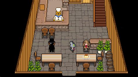 Bear's Restaurant on Steam