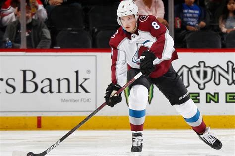 Avalanche stud rookie Cale Makar takes the NHL by storm | Nhl, Hockey ...