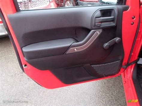 Jeep Wrangler Door Panels Tj