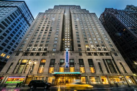 The New Yorker A Wyndham Hotel | New York City, NY Hotels