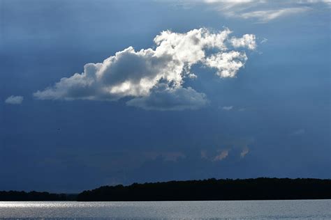 Stratocumulus Clouds 6 Photograph by Lyle Crump - Pixels