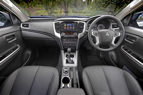 2019 Mitsubishi Triton GLS Premium Ute Review - Ute Guide