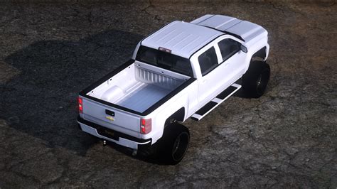 2014 Chevrolet Silverado Crew Cab Pickup Truck – FiveM Mods