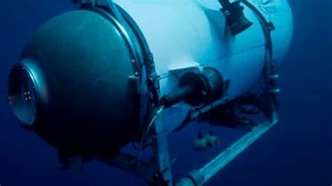 Titan destroyed? Debris found may be from missing submersible, report ...