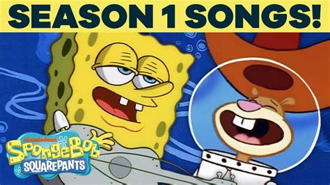 Spongebob squarepants season 1 episode 8 - acetora