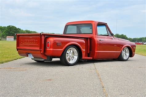 1968 Chevrolet C10 Stepside Hot Rod Network C10 Stepside Classic | Porn ...