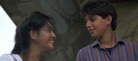 BREAKUP: Why Daniel & Kumiko Broke Up in Karate Kid II