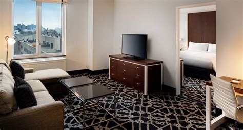 Hilton Brooklyn New York Hotel near Barclays Center