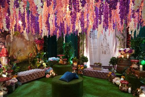 Enchanted Garden Themed Party | Feel Good Events | Melbourne