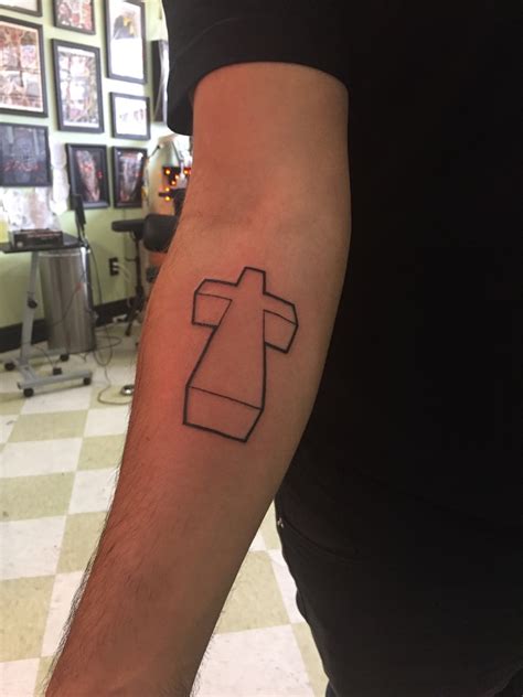 Got my Justice tattoo today : r/EdBangerRecords