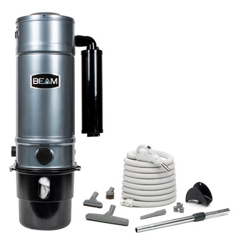 Beam BEAM 650 AW Central Vacuum Bare Floor Kit, Classic 000321-HD Sound ...